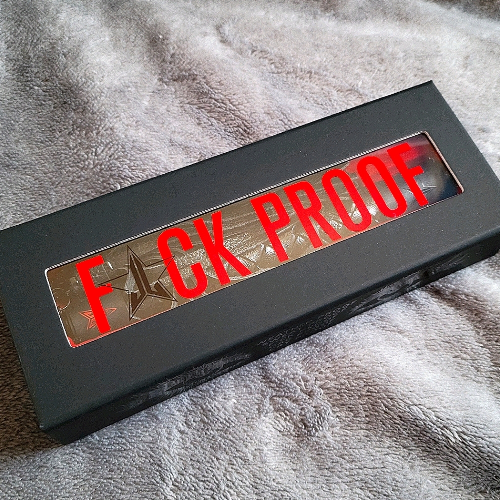 Jeffree Star F* Proof Mascara